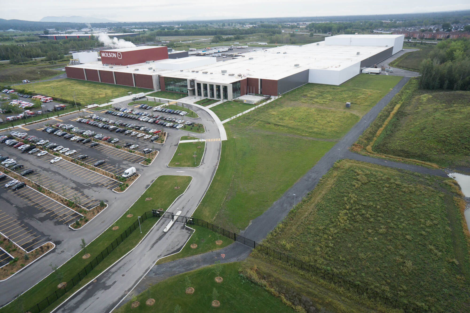 Longueuil Molson Coors